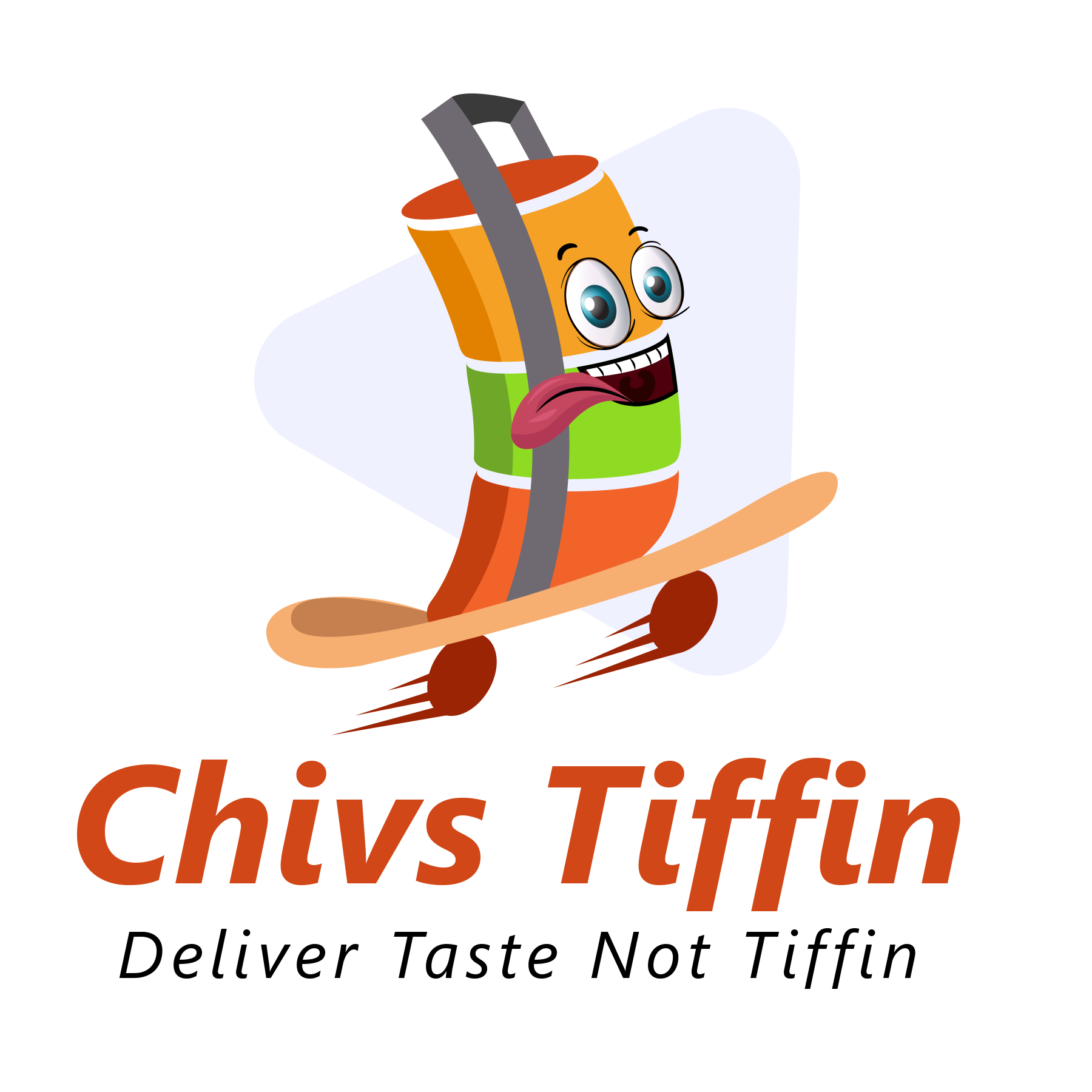 Chivs Tiffin logo