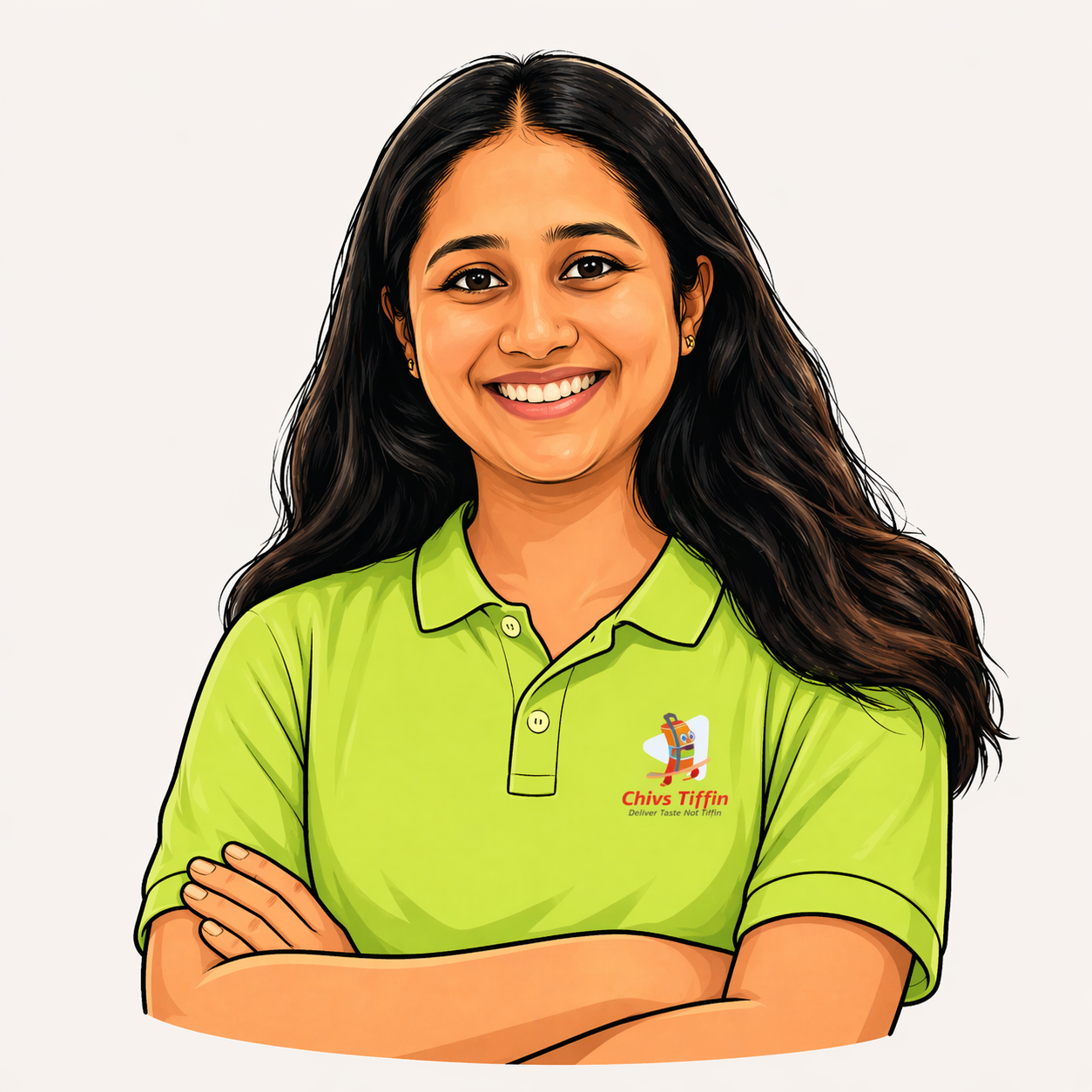 Portrait of Nishita N. Awandekar